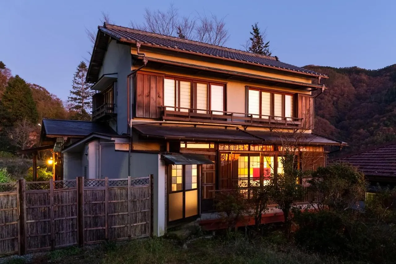 Taisho Modern Villa Zen Hakone